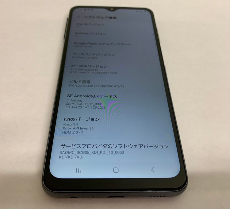 �ڶ��Сۡ����ʡ�sim�ե꡼��Galaxy A32/64GB���֥�å���