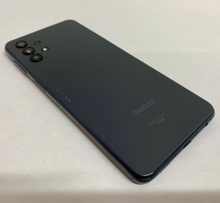 �ڶ��Сۡ����ʡ�sim�ե꡼��Galaxy A32/64GB���֥�å���