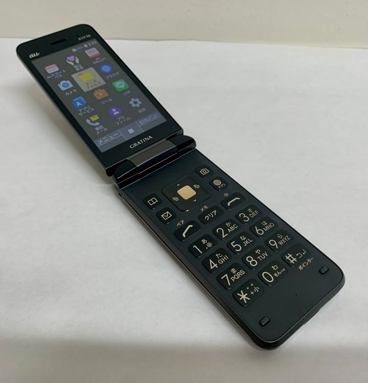 �ڶ��Сۡ����ò��ۡ�Sim�ե꡼��au��GRATINA KYF39��