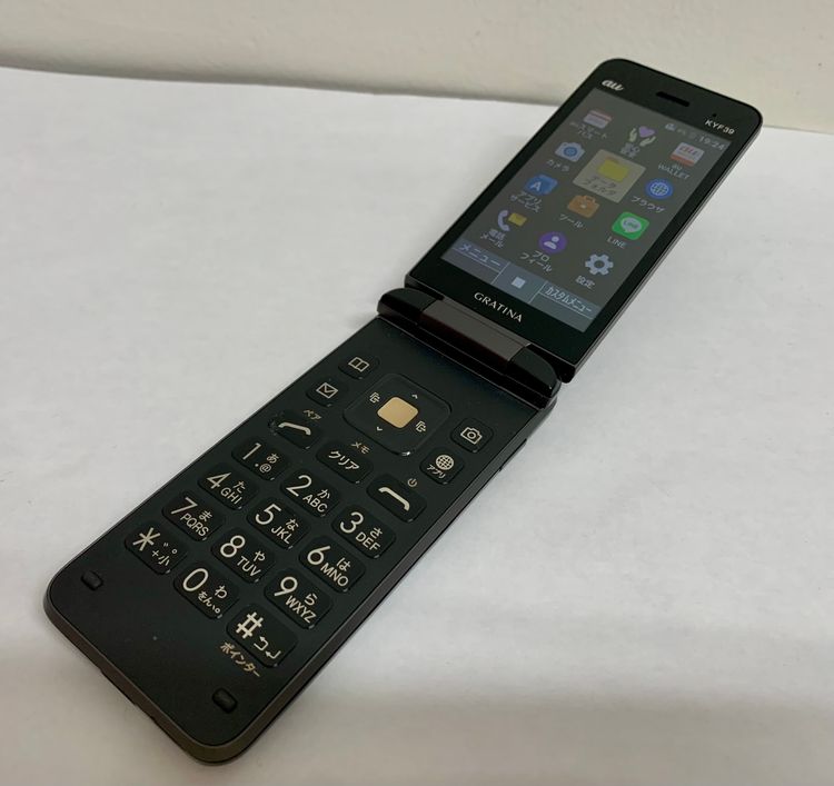 �ڶ��Сۡ����ò��ۡ�Sim�ե꡼��au��GRATINA KYF39��