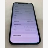 �ڶ��Сۡ����ʡ�sim�ե꡼��iPhone12��64GB���֥�å����Хåƥ꡼83���