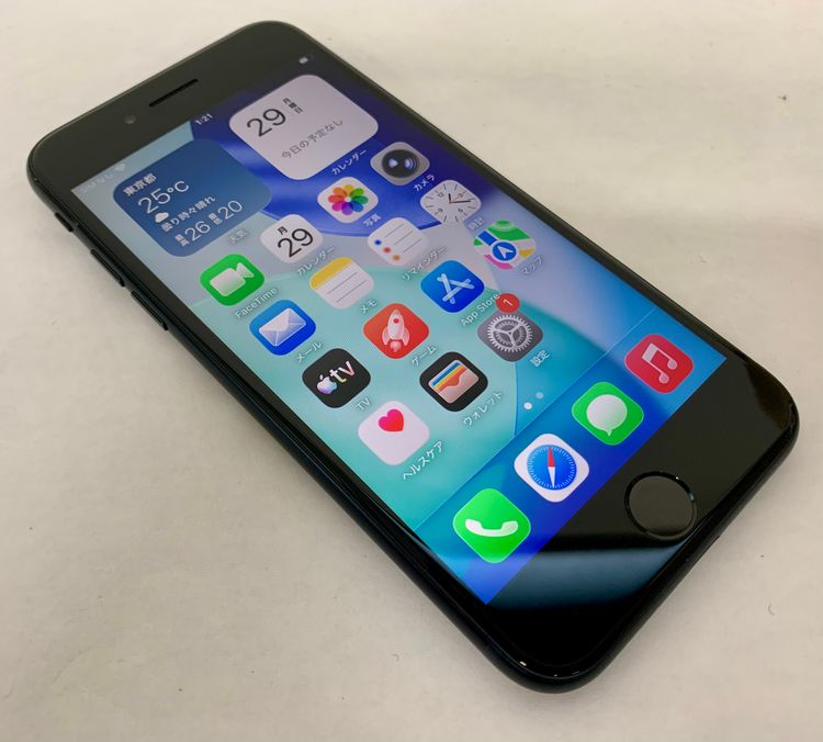 �ڶ��Сۡ����ʡ�sim�ե꡼��iPhoneSE3 64GB���ߥåɥʥ��ȡ��Хåƥ꡼76���