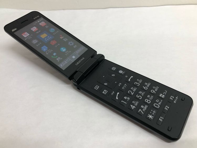 �ڶ��Сۡ����ʡۡ�Sim�ե꡼��au��GRATINA KYF42��