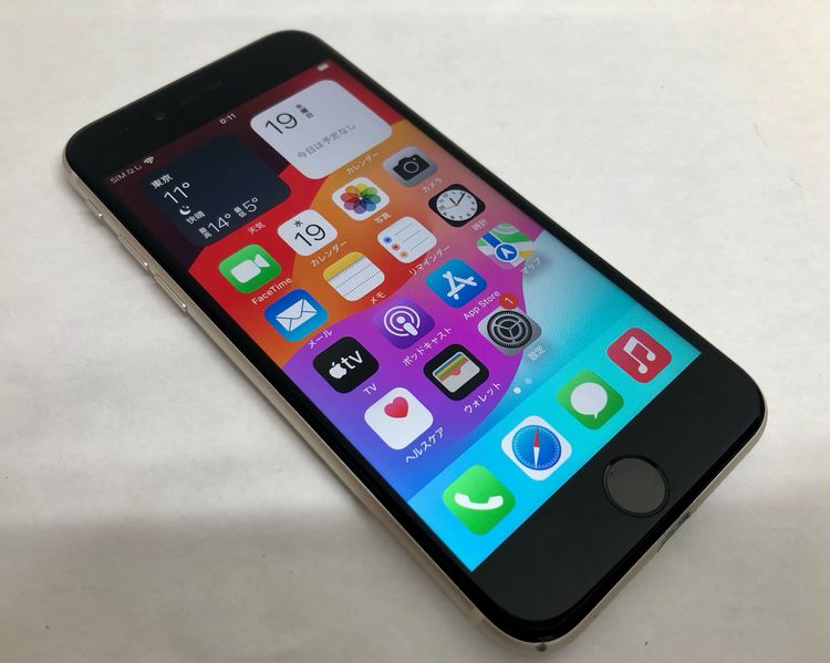 ڶСۡʡsimե꡼iPhoneSE3 64GB饤ȡХåƥ꡼80