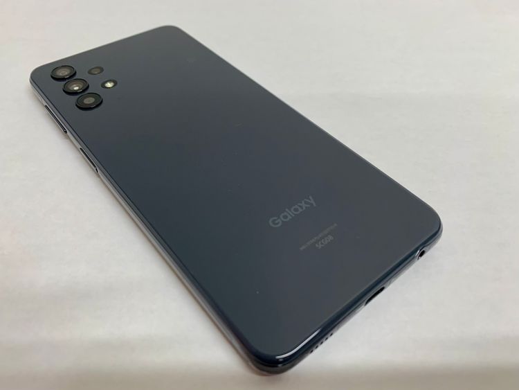 �ڶ��Сۡ����ʡ�sim�ե꡼��Galaxy A32/64GB���֥�å���