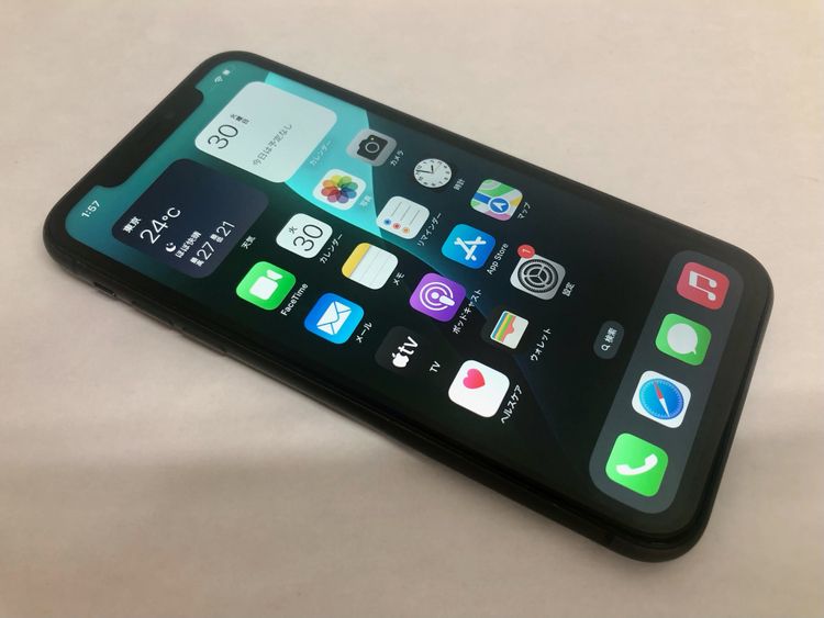 ڶСۡʡsimե꡼iPhone11 64GB֥åХåƥ꡼78
