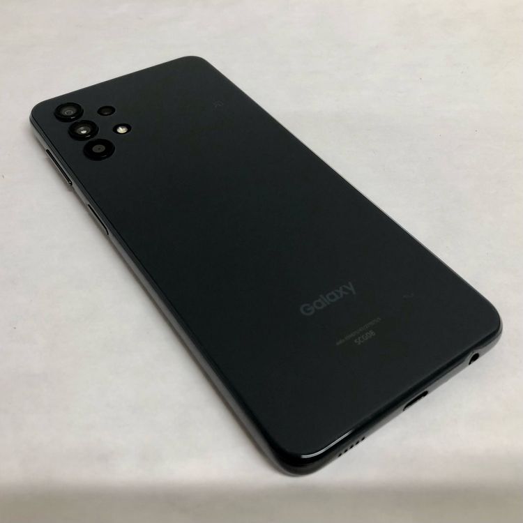 �ڶ��Сۡ����ʡ�sim�ե꡼��Galaxy A32/64GB���֥�å���