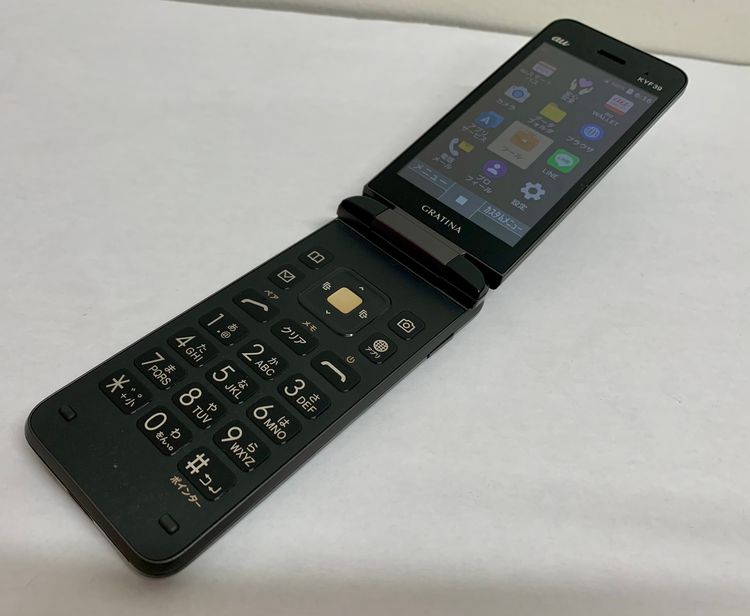 �ڶ��Сۡ����ò��ۡ�Sim�ե꡼��au��GRATINA KYF39��