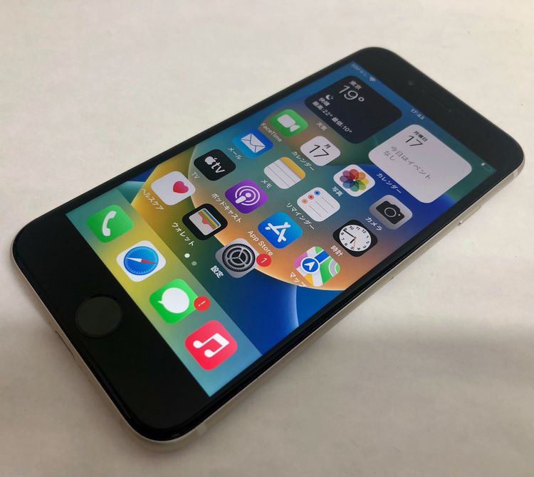 ڶСۡʡsimե꡼iPhoneSE3 64GB饤ȡХåƥ꡼84