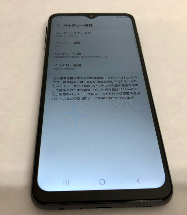 �ڶ��Сۡ����ʡ�sim�ե꡼��Galaxy A32/64GB���֥�å���