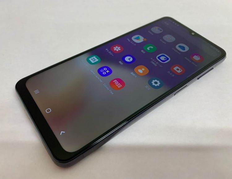 �ڶ��Сۡ����ʡ�sim�ե꡼��Galaxy A32/64GB���֥�å���