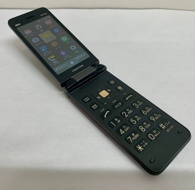 �ڶ��Сۡ����ò��ۡ�Sim�ե꡼��au��GRATINA KYF39��