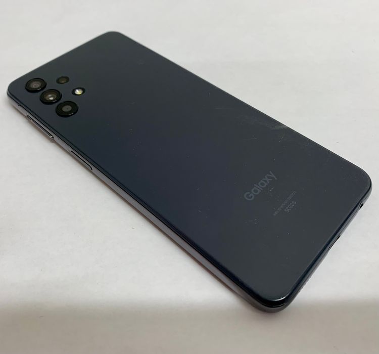 �ڶ��Сۡ����ʡ�sim�ե꡼��Galaxy A32/64GB���֥�å���