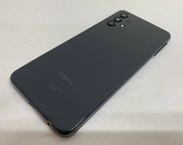 �ڶ��Сۡ����ʡ�sim�ե꡼��Galaxy A32/64GB���֥�å���