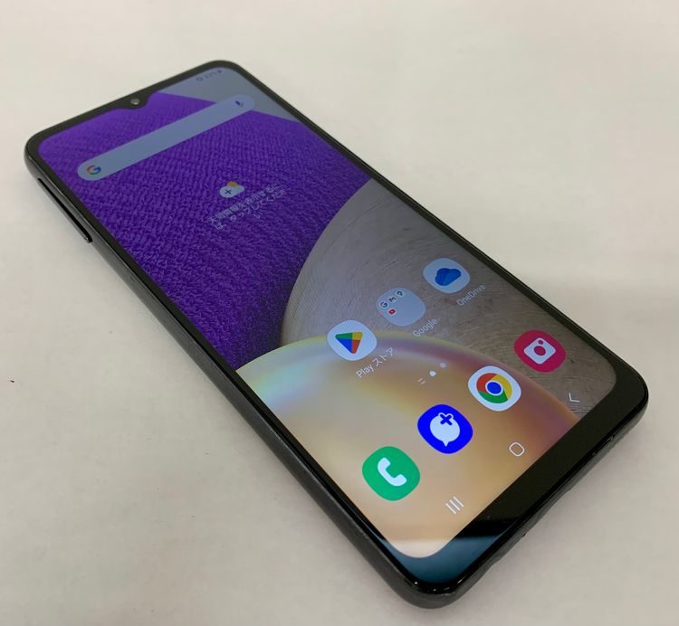 �ڶ��Сۡ����ʡ�sim�ե꡼��Galaxy A32/64GB���֥�å���