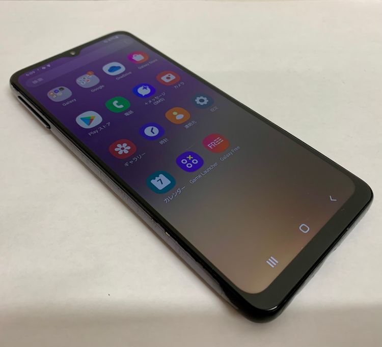 �ڶ��Сۡ����ʡ�sim�ե꡼��Galaxy A32/64GB���֥�å���