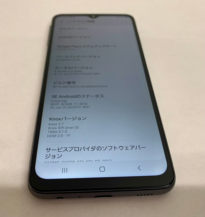 �ڶ��Сۡ����ʡ�sim�ե꡼��Galaxy A32/64GB���֥�å���