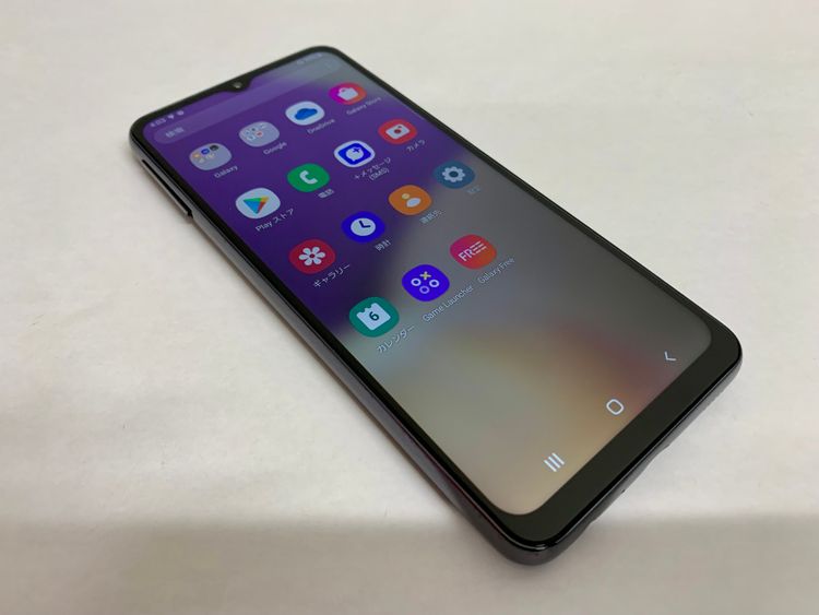 �ڶ��Сۡ����ʡ�sim�ե꡼��Galaxy A32/64GB���֥�å���