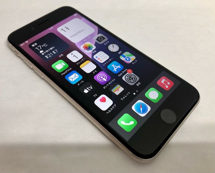 ڶСۡʡsimե꡼iPhoneSE3 64GB饤ȡХåƥ꡼90