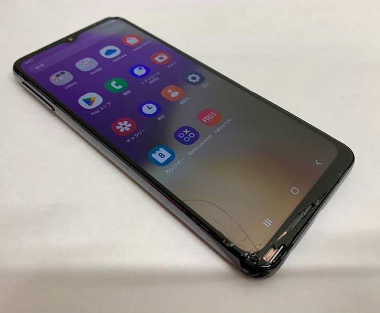 �ڶ��Сۡ��������sim�ե꡼��Galaxy A32/64GB���֥�å���