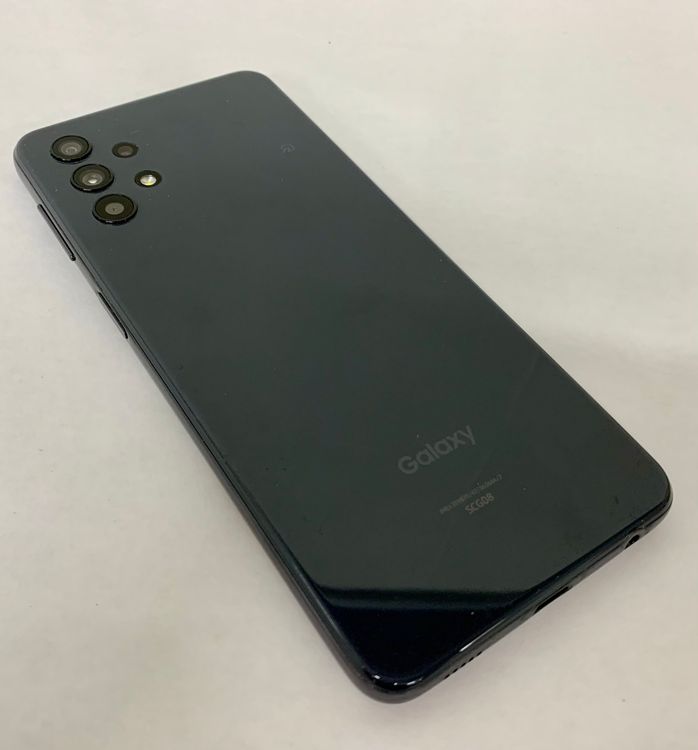�ڶ��Сۡ����ʡ�sim�ե꡼��Galaxy A32/64GB���֥�å���