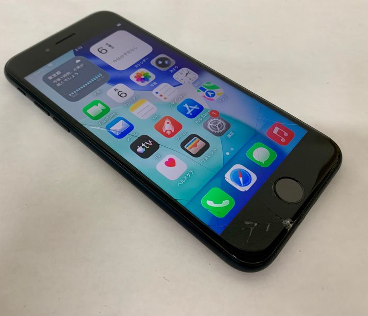 �ڶ��Сۡ��������sim�ե꡼��iPhoneSE3 64GB���������饤�ȡ��Хåƥ꡼86���