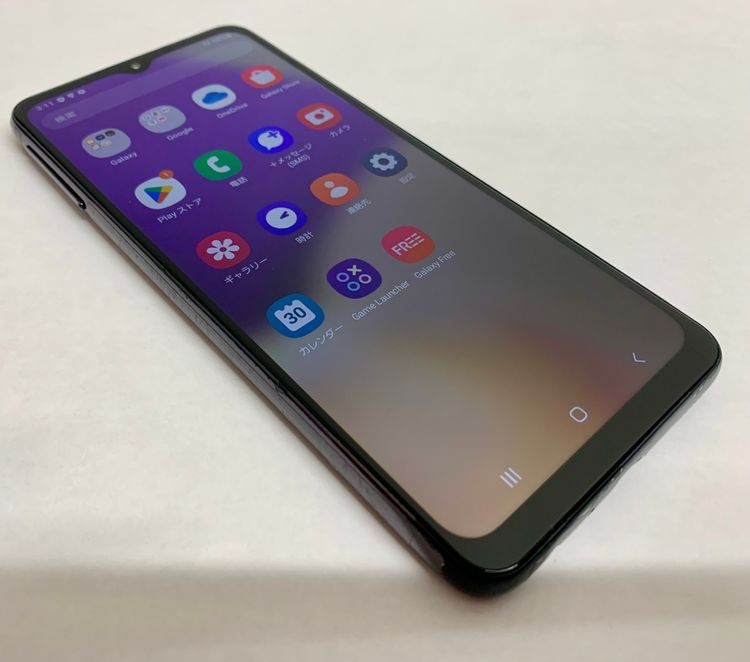 �ڶ��Сۡ����ʡ�sim�ե꡼��Galaxy A32/64GB���֥�å���