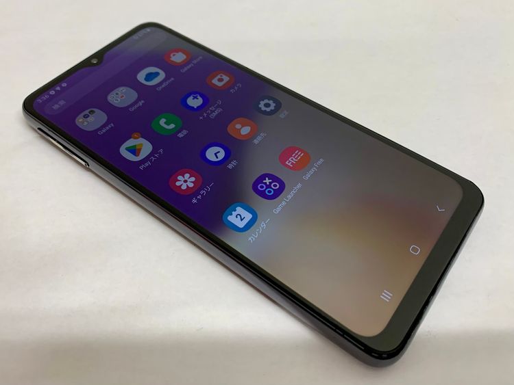 �ڶ��Сۡ����ʡ�sim�ե꡼��Galaxy A32/64GB���֥�å���