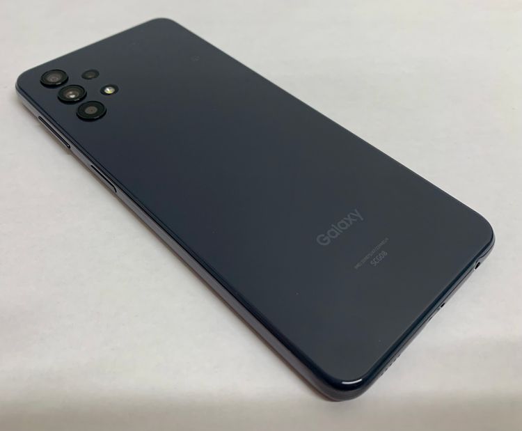 �ڶ��Сۡ����ʡ�sim�ե꡼��Galaxy A32/64GB���֥�å���