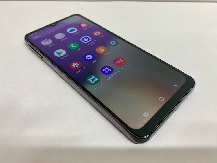 �ڶ��Сۡ����ʡ�sim�ե꡼��Galaxy A32/64GB���֥�å���