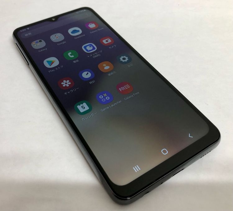 �ڶ��Сۡ����ʡ�sim�ե꡼��Galaxy A32/64GB���֥�å���