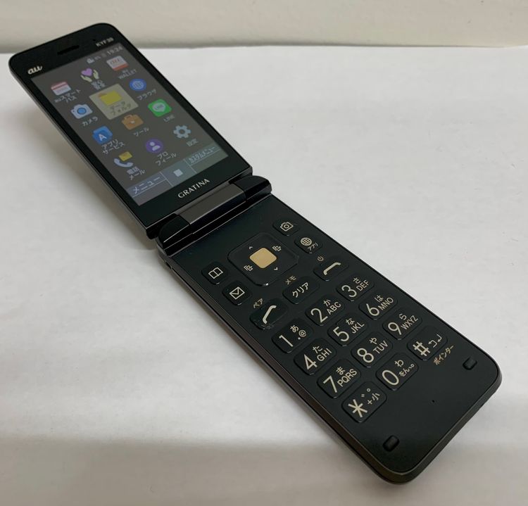 �ڶ��Сۡ����ò��ۡ�Sim�ե꡼��au��GRATINA KYF39��