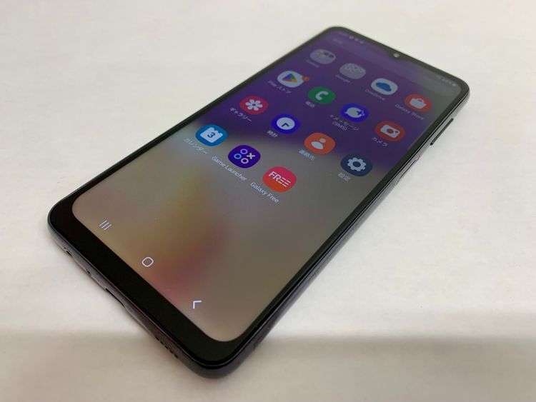 �ڶ��Сۡ����ʡ�sim�ե꡼��Galaxy A32/64GB���֥�å���