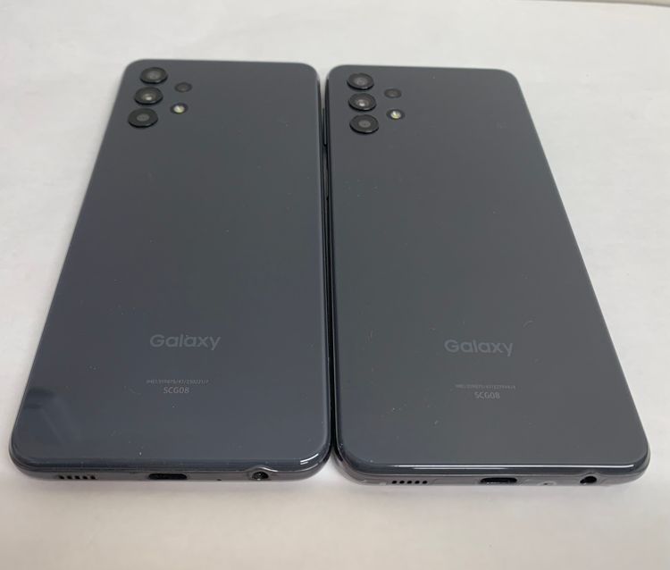 �ڶ��Сۡ�2�楻�åȡ����ʡ�sim�ե꡼��Galaxy A32/64GB���֥�å���