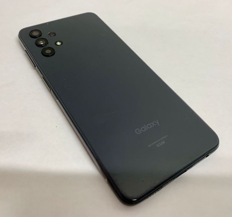 �ڶ��Сۡ����ʡ�sim�ե꡼��Galaxy A32/64GB���֥�å���