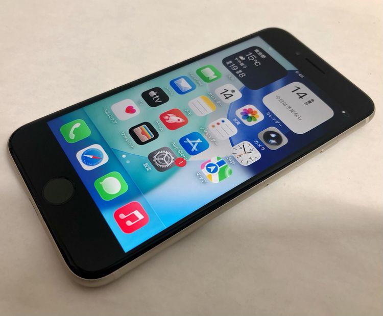 ڶСۡʡsimե꡼iPhoneSE3 64GB饤ȡХåƥ꡼94