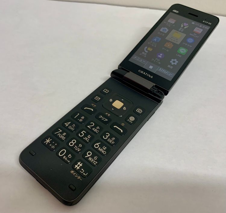 �ڶ��Сۡ����ò��ۡ�Sim�ե꡼��au��GRATINA KYF39��