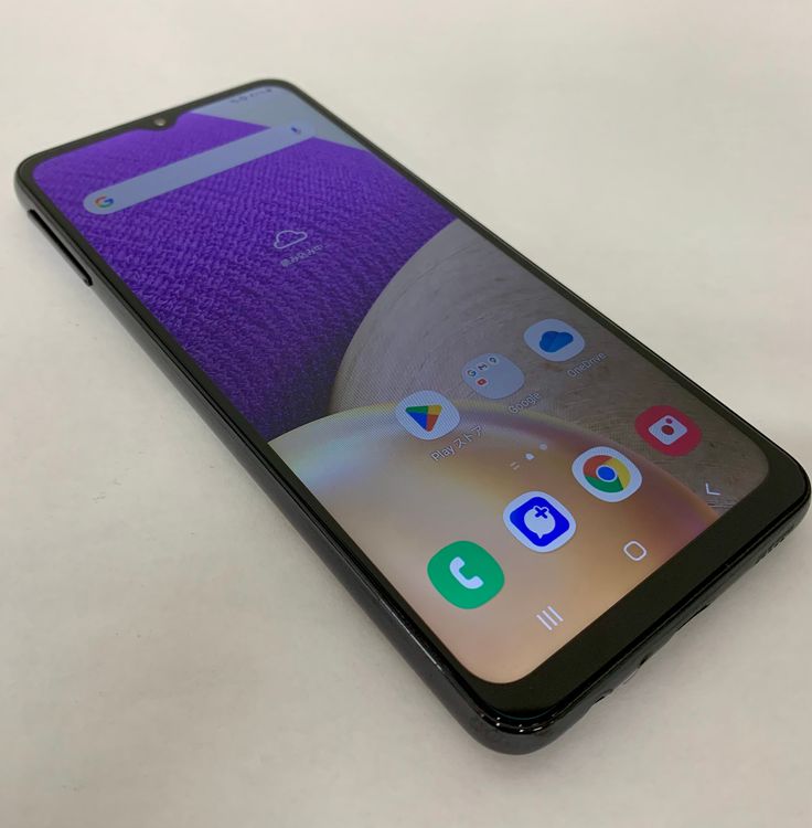 �ڶ��Сۡ����ʡ�sim�ե꡼��Galaxy A32/64GB���֥�å���