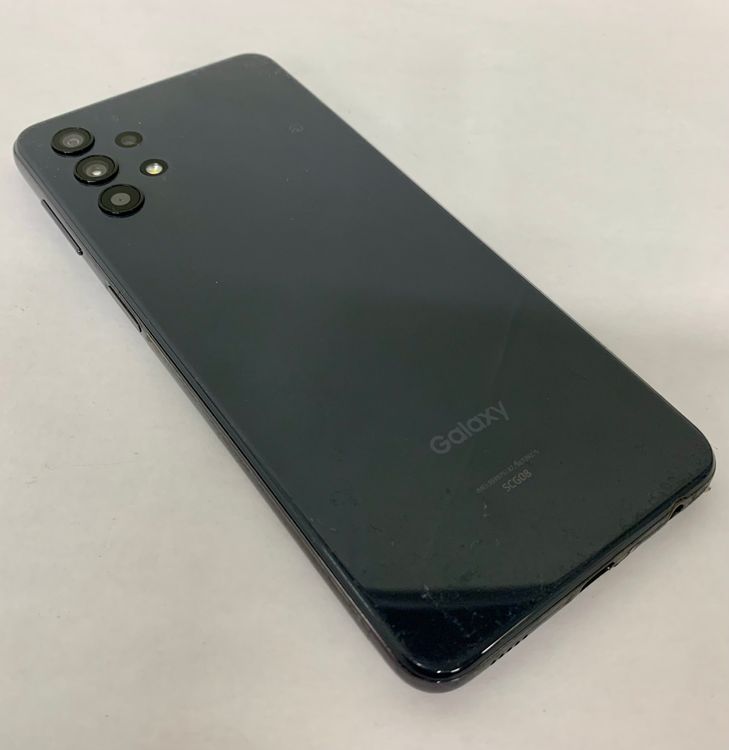 �ڶ��Сۡ����ʡ�sim�ե꡼��Galaxy A32/64GB���֥�å���