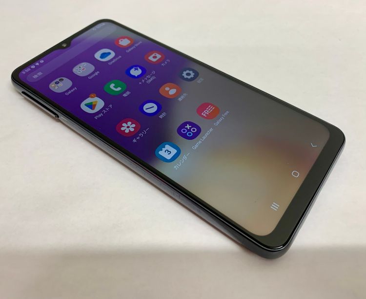 �ڶ��Сۡ����ʡ�sim�ե꡼��Galaxy A32/64GB���֥�å���