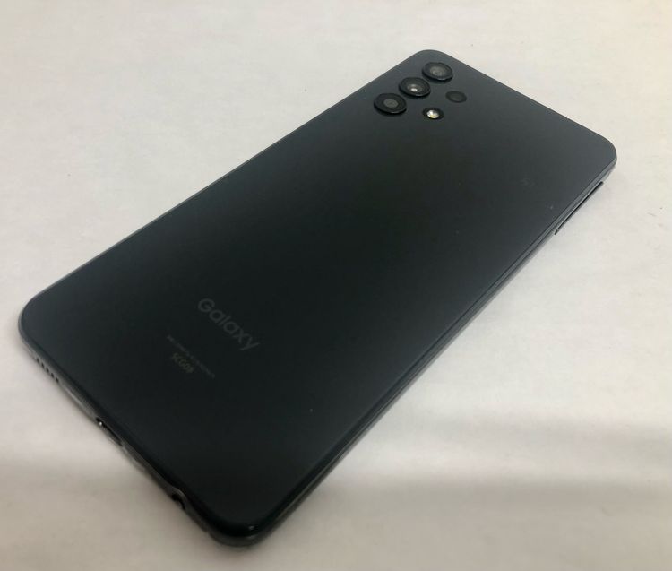 �ڶ��Сۡ����ʡ�sim�ե꡼��Galaxy A32/64GB���֥�å���