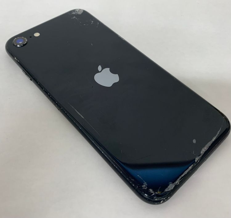 �ڶ��Сۡ��������sim�ե꡼��iPhoneSE3 64GB���ߥåɥʥ��ȡ��Хåƥ꡼83���