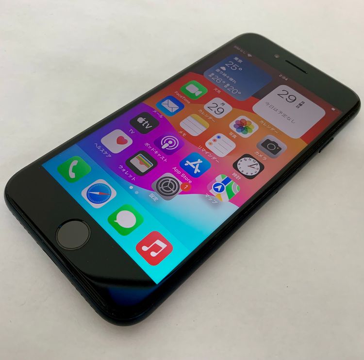 �ڶ��Сۡ����ʡ�sim�ե꡼��iPhoneSE3 64GB���ߥåɥʥ��ȡ��Хåƥ꡼83���