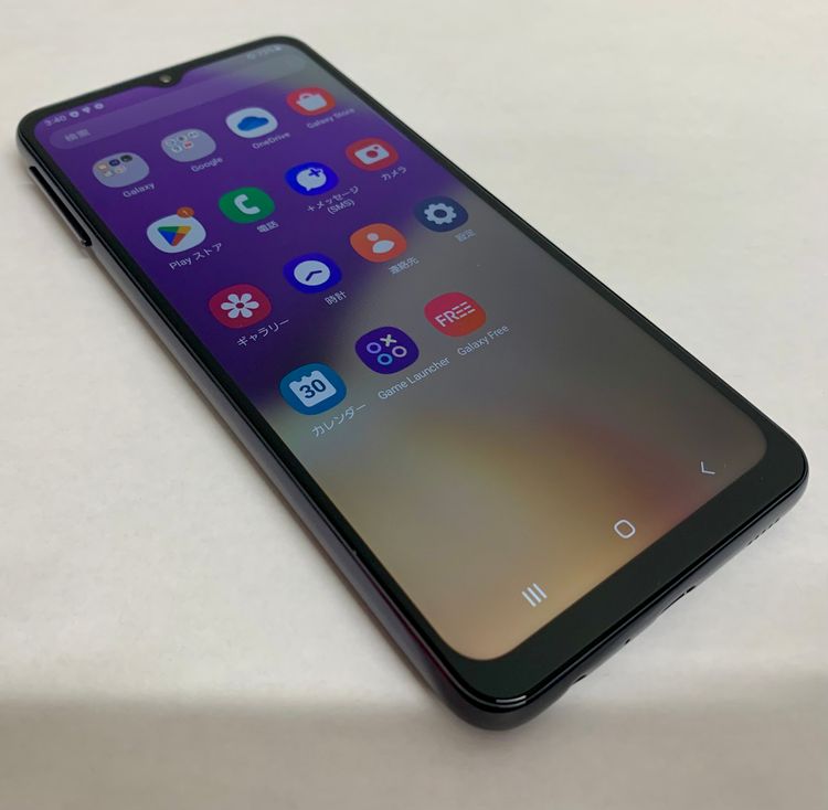 �ڶ��Сۡ����ʡ�sim�ե꡼��Galaxy A32/64GB���֥�å���