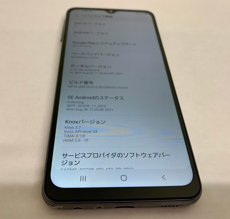 �ڶ��Сۡ����ʡ�sim�ե꡼��Galaxy A32/64GB���֥�å���