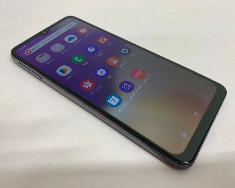 �ڶ��Сۡ����ʡ�sim�ե꡼��Galaxy A32/64GB���֥�å���