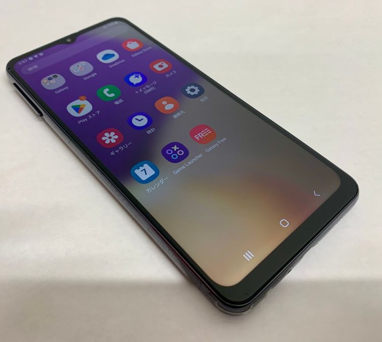 �ڶ��Сۡ��������sim�ե꡼��Galaxy A32/64GB���֥�å���