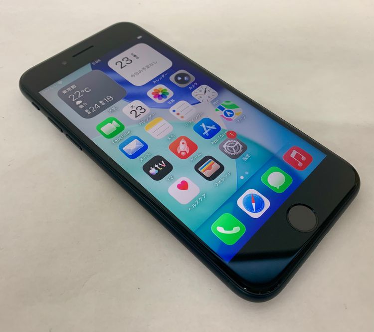 �ڶ��Сۡ����ʡ�sim�ե꡼��iPhoneSE3 64GB���ߥåɥʥ��ȡ��Хåƥ꡼92���