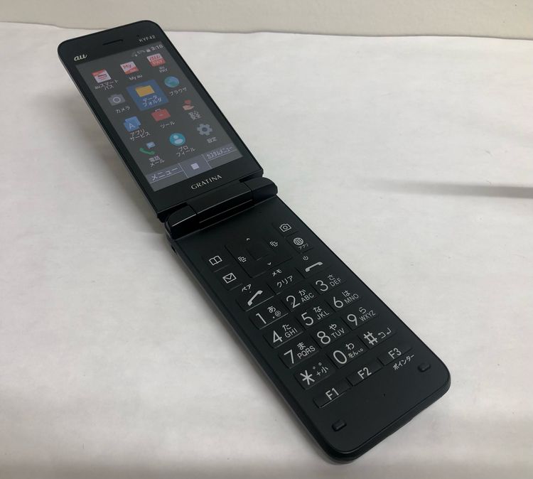 �ڶ��Сۡ����ʡۡ�Sim�ե꡼��au��GRATINA KYF42��