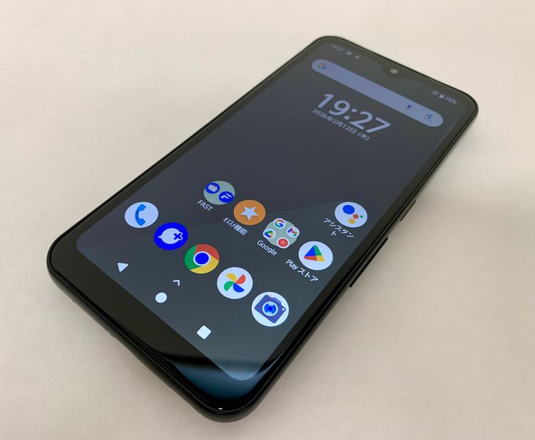 �ڶ��Сۡ����ʡ�sim�ե꡼��arrows We(FCG01)/64GB���֥�å���